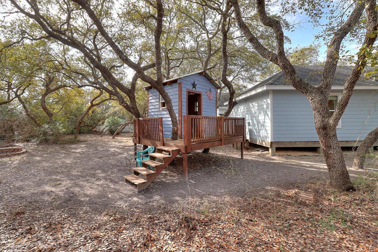 Heron Hideaway Rockport Exterior photo