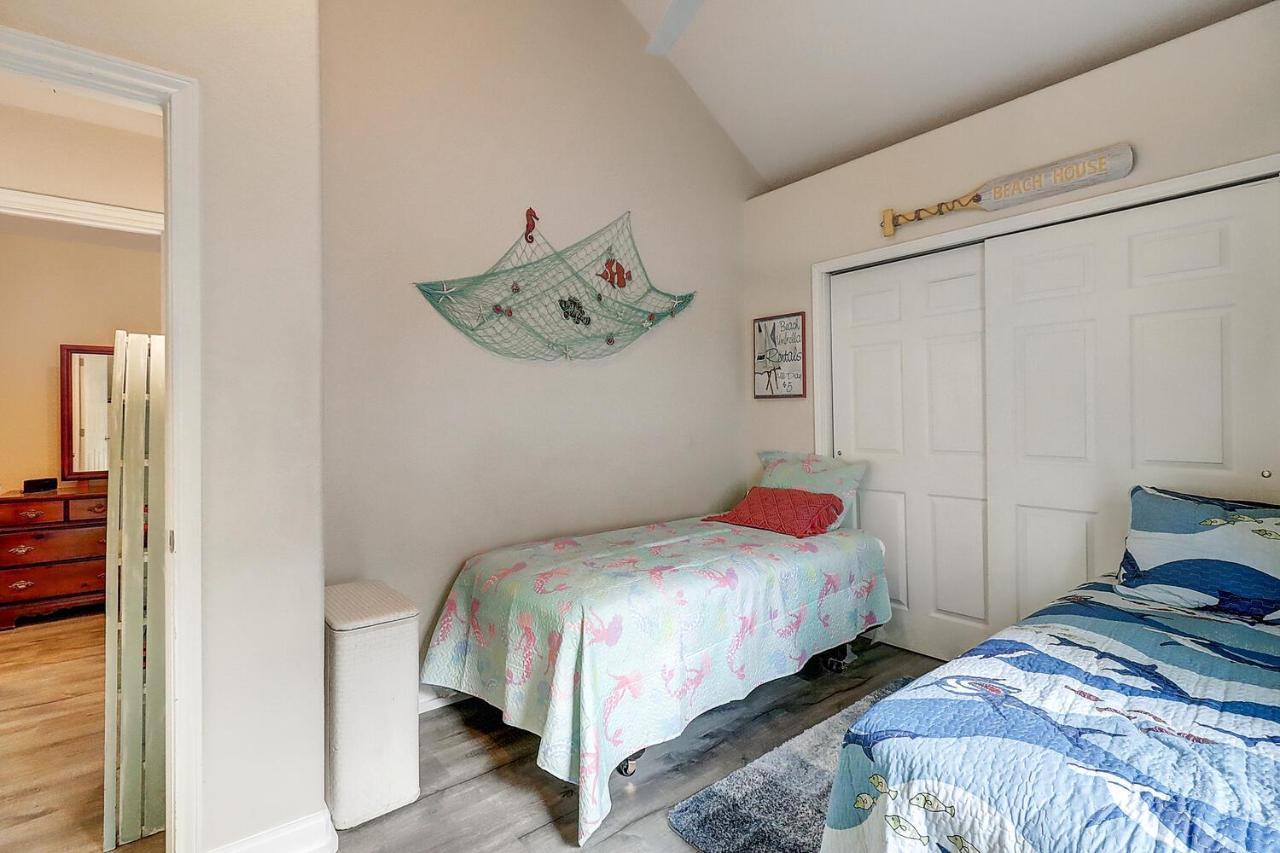 Heron Hideaway Rockport Exterior photo