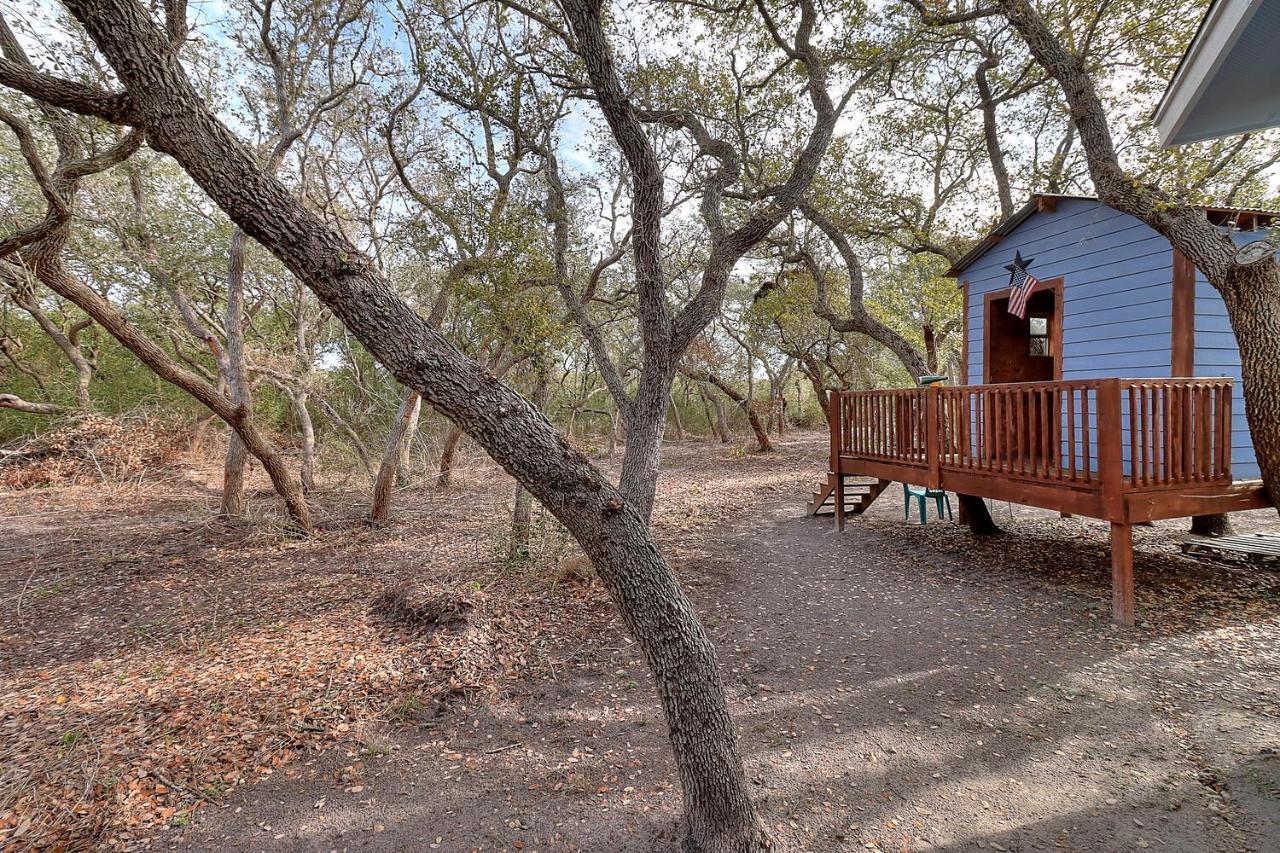 Heron Hideaway Rockport Exterior photo
